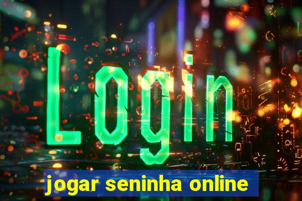 jogar seninha online